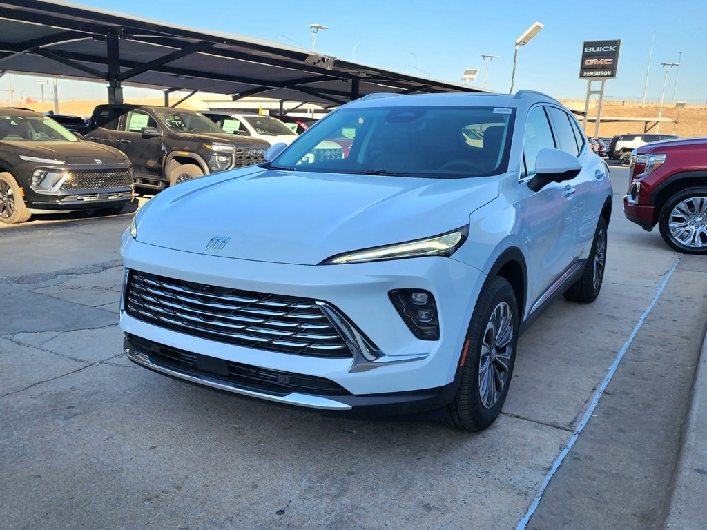 New 2026 Buick Envision Preferred image 8