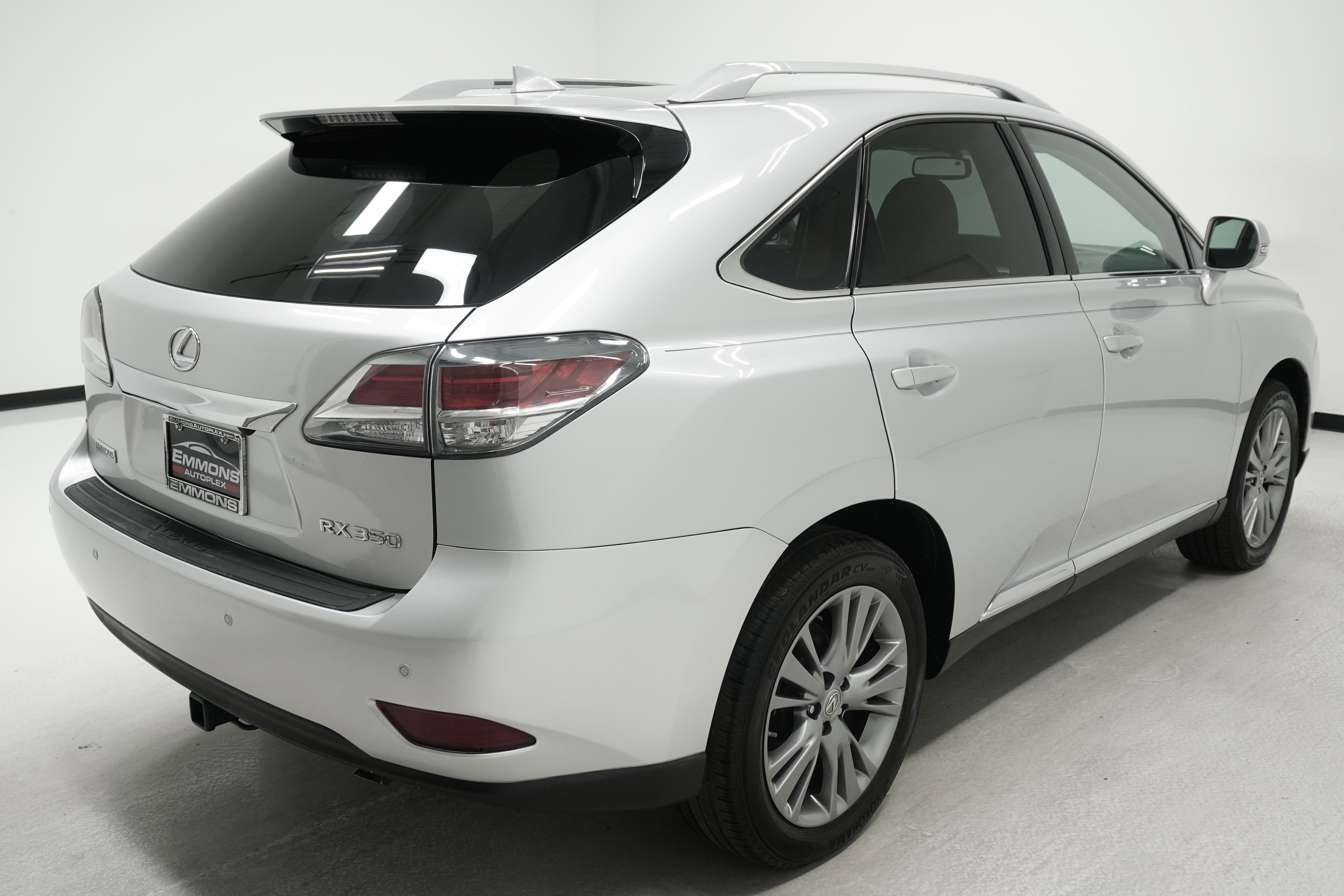 Used 2014 Lexus RX 350 FWD image 4