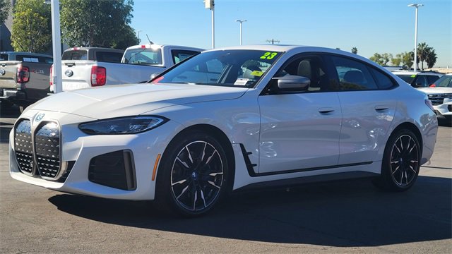 Used 2023 BMW i4 M50 image 29