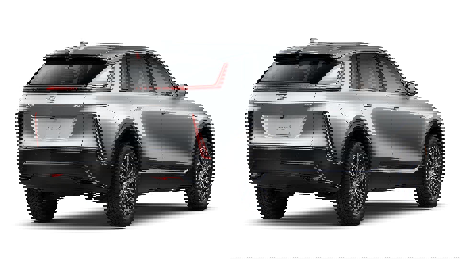 New 2026 Cadillac Lyriq Luxury image 29