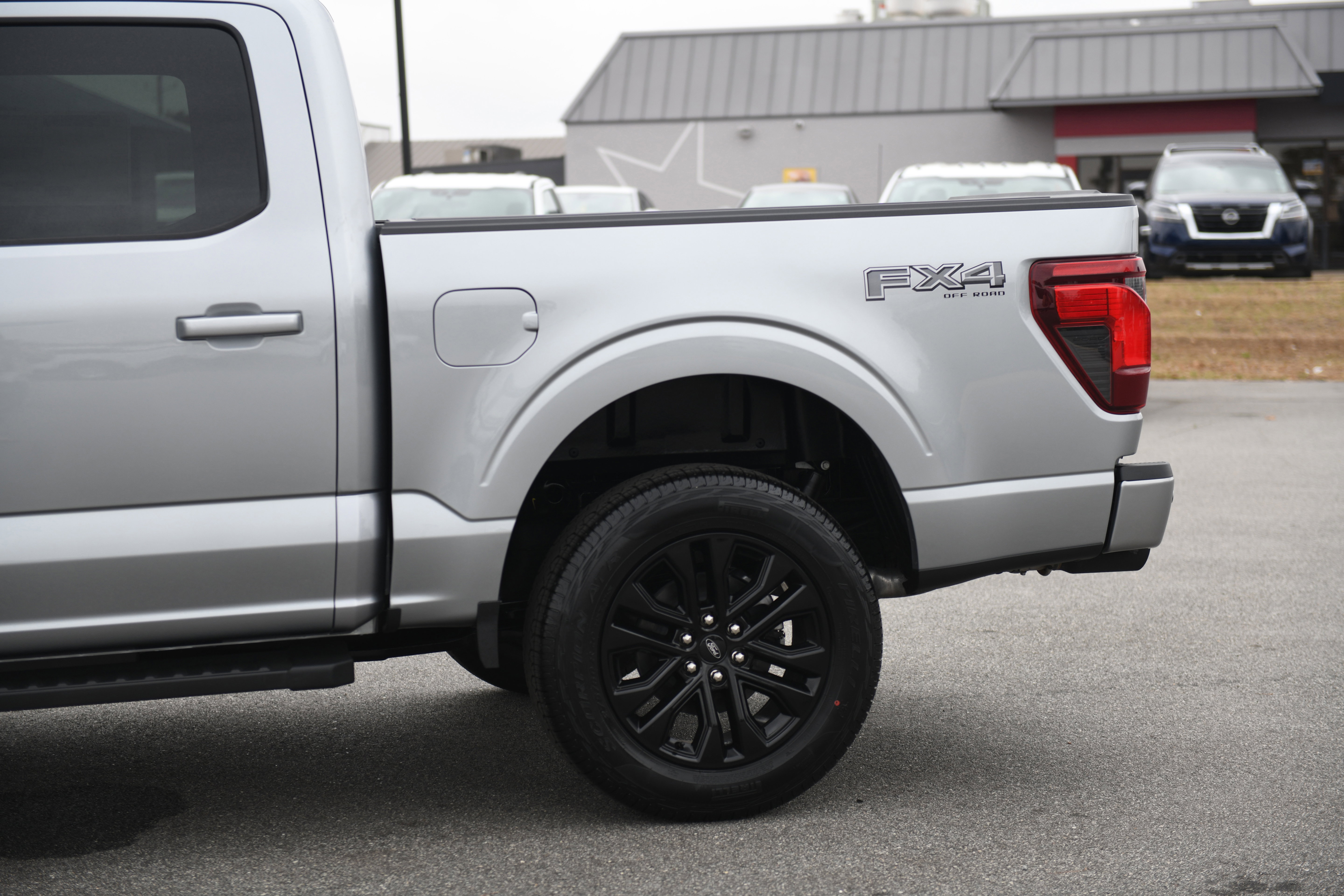 New 2026 Ford F150 XLT w/ Equipment Group 302A MID image 13