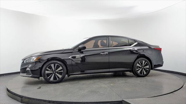 Used 2022 Nissan Altima 2.5 SV FWD image 3