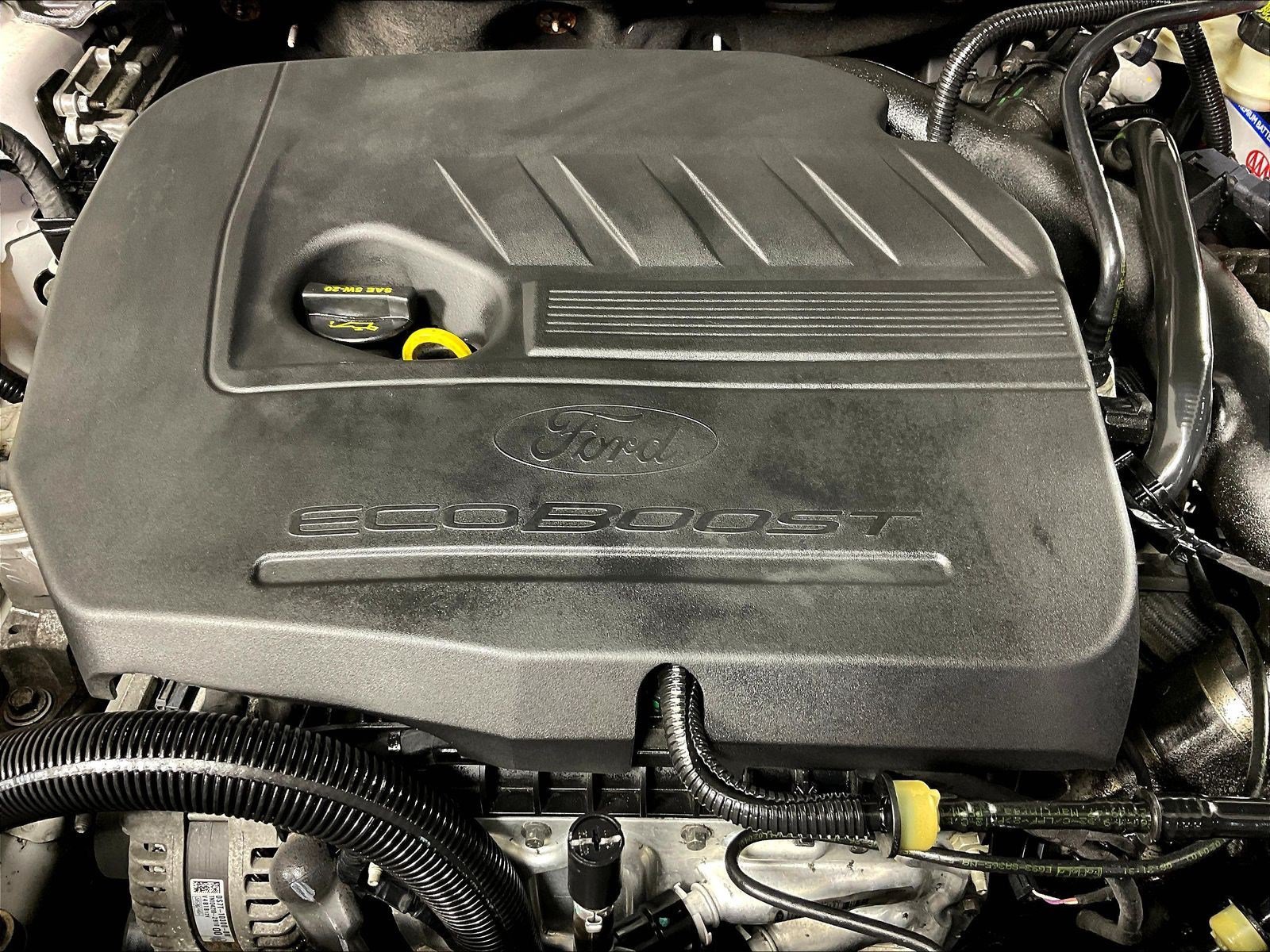 Used 2016 Ford Fusion SE w/ Equipment Group 202A FWD image 30