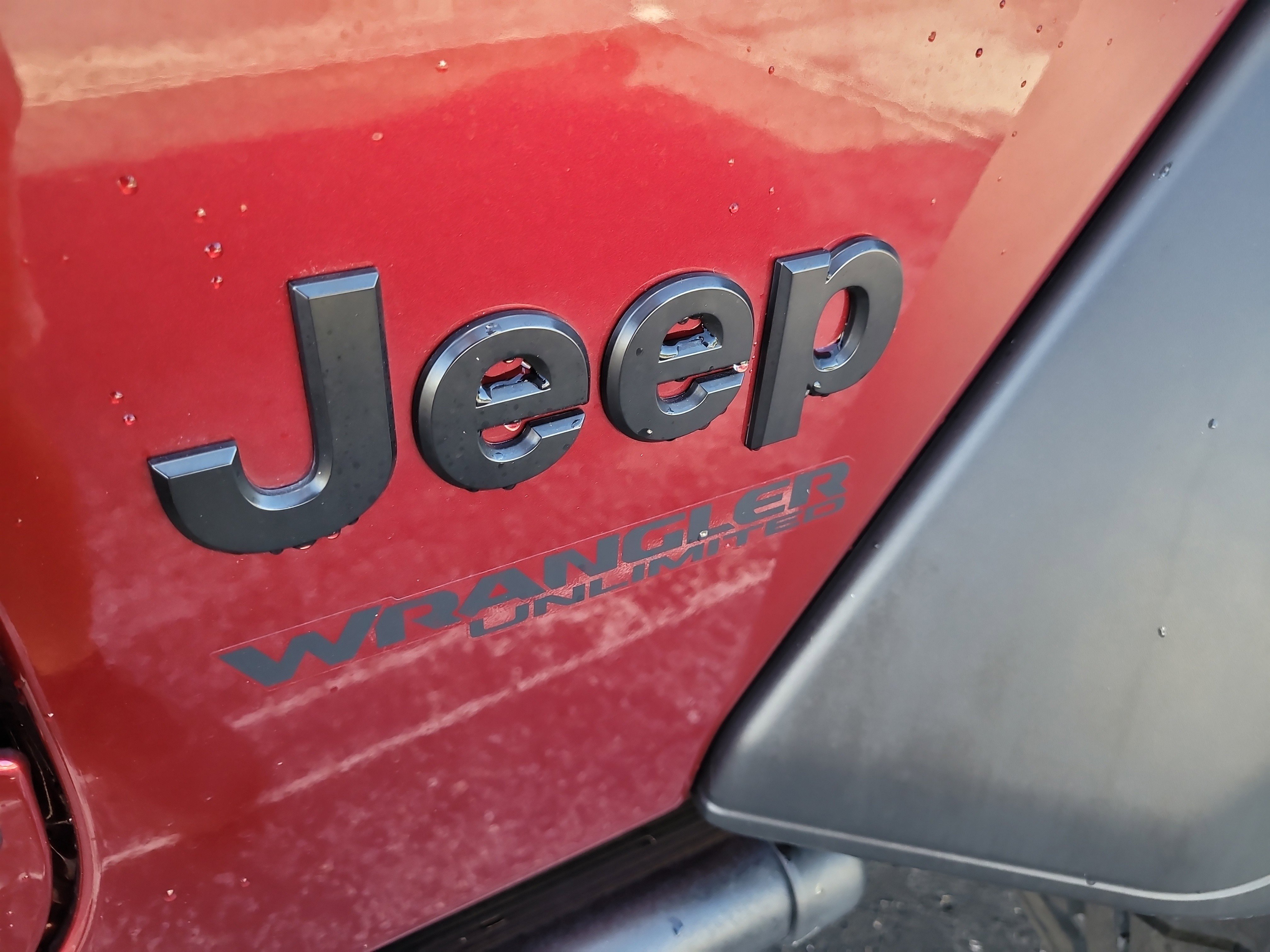 Used 2021 Jeep Wrangler Unlimited Sport image 11