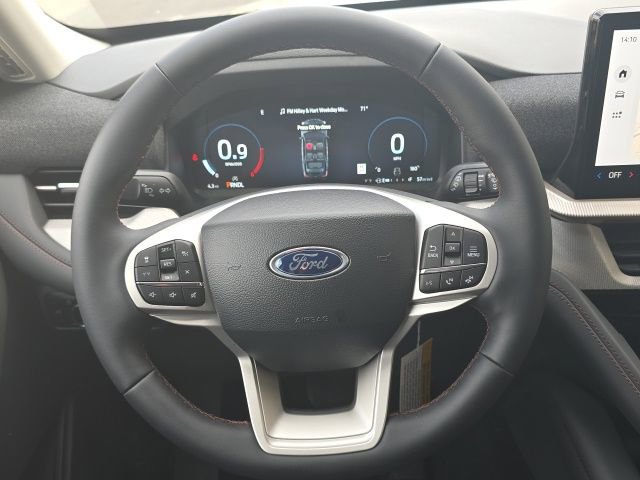 New 2026 Ford Explorer Active image 13
