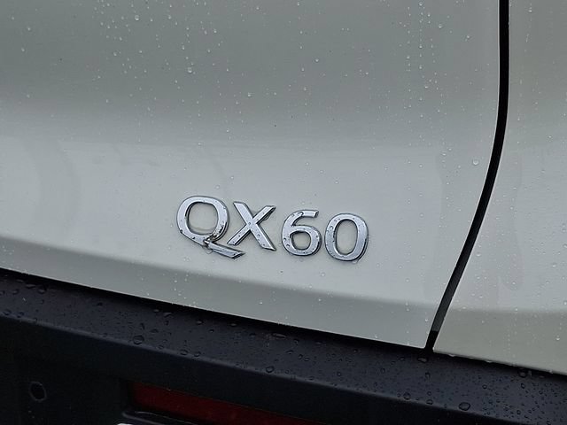 Used 2025 INFINITI QX60 Sensory AWD/4WD image 32
