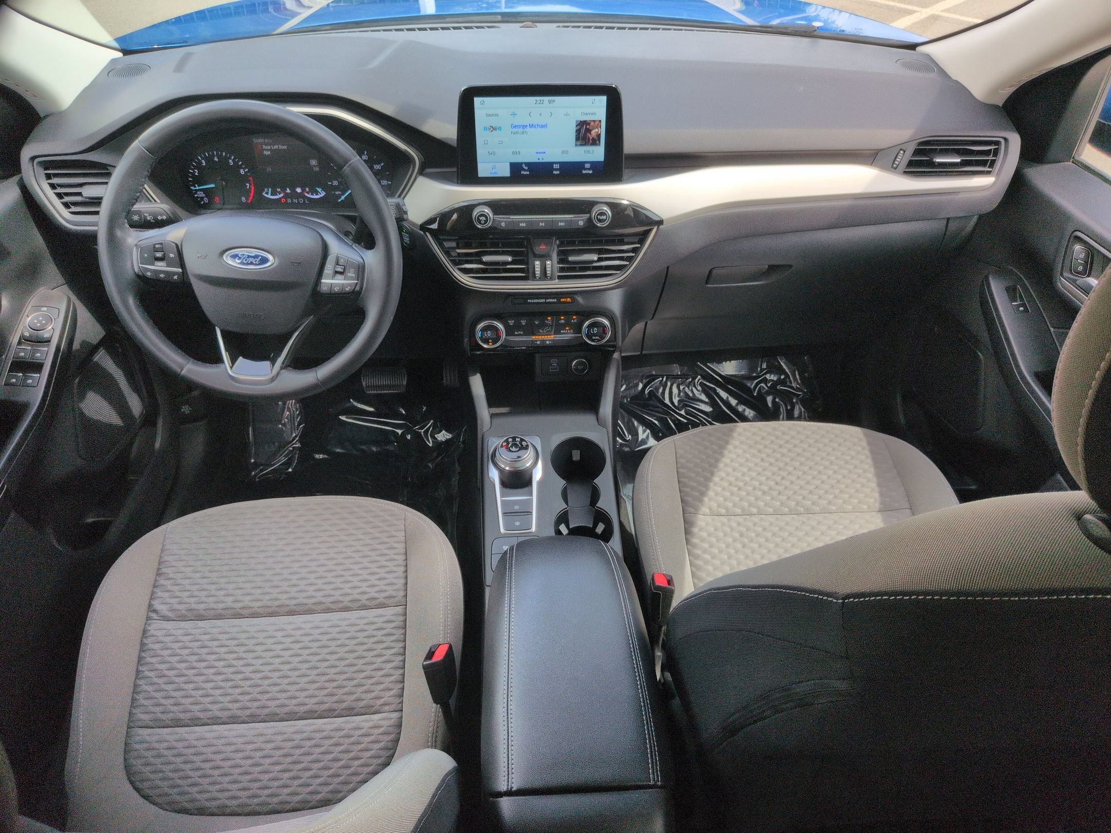 Used 2021 Ford Escape SE w/ Convenience Package FWD image 30