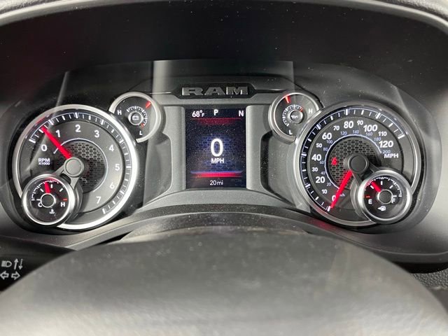 New 2026 RAM 1500 4x4 Crew Cab image 16