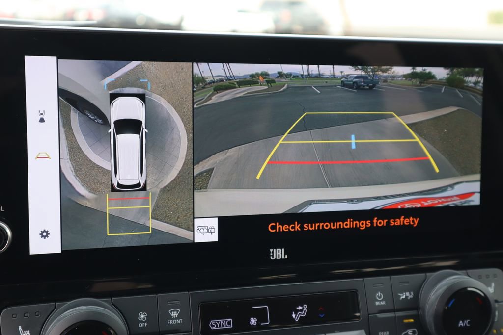 Used 2024 Toyota Grand Highlander Limited image 15