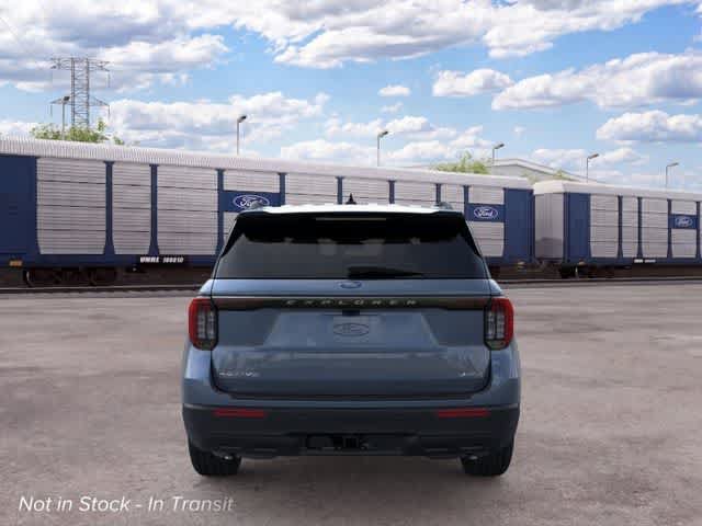 New 2026 Ford Explorer Active AWD/4WD image 5