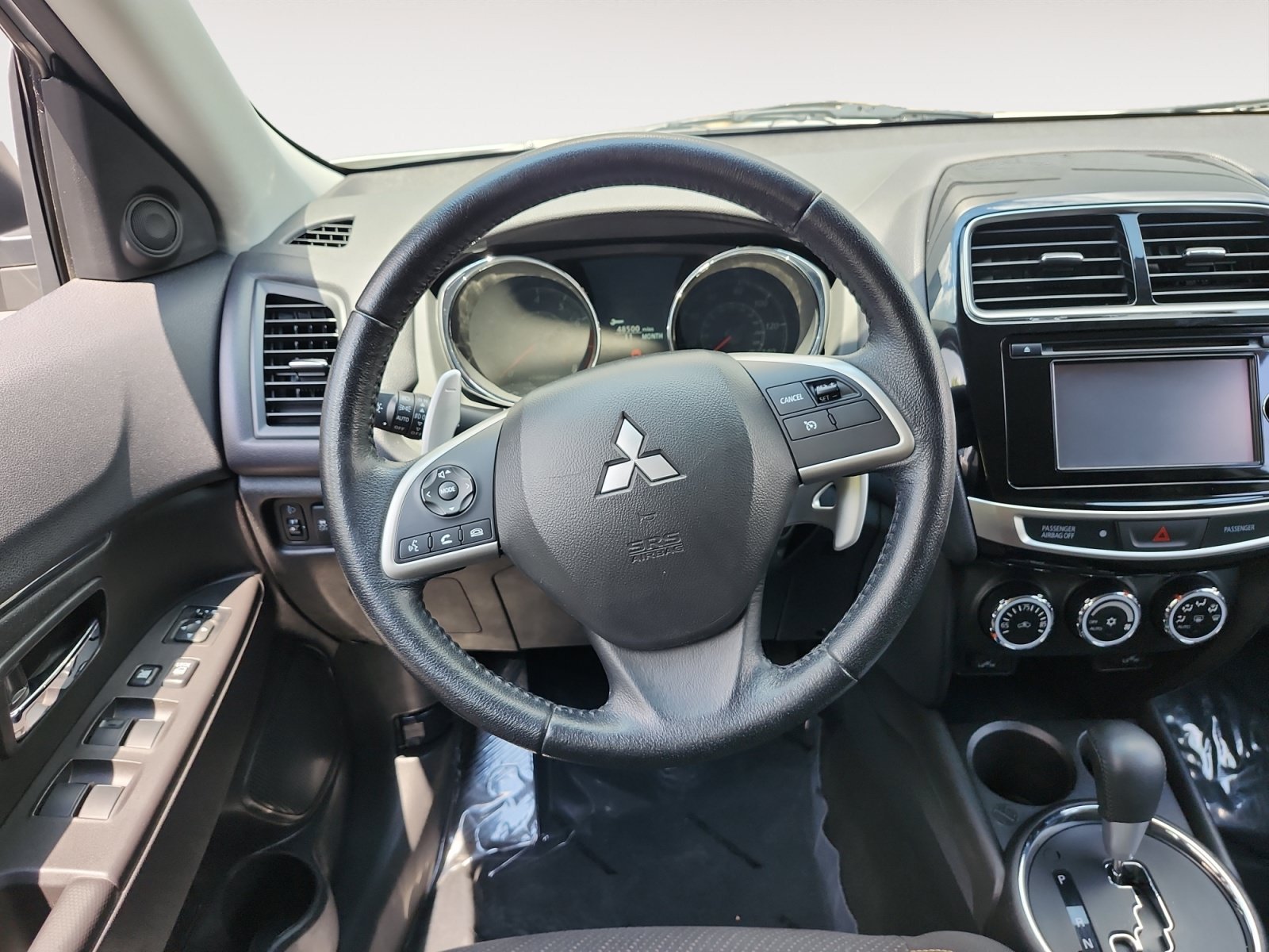Used 2015 Mitsubishi Outlander Sport SE AWD/4WD image 12