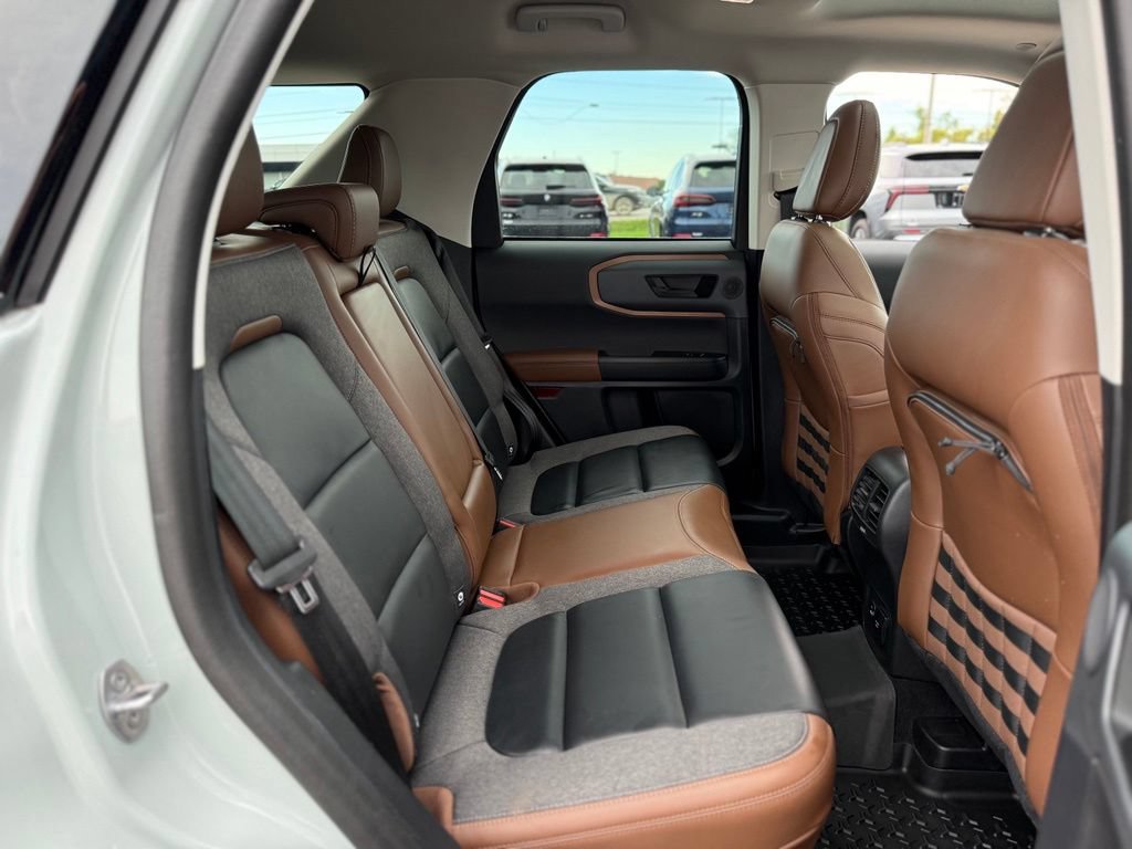 Used 2023 Ford Bronco Sport Outer Banks w/ Tech Package AWD/4WD image 17