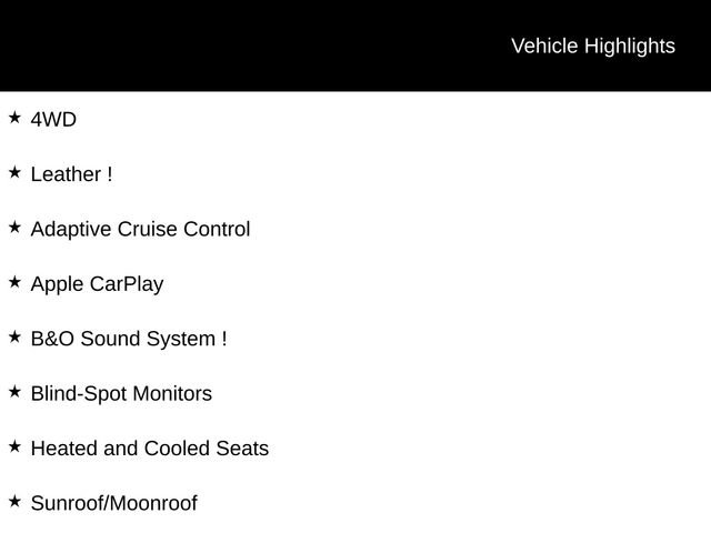 New 2026 Ford Explorer Platinum AWD/4WD image 3