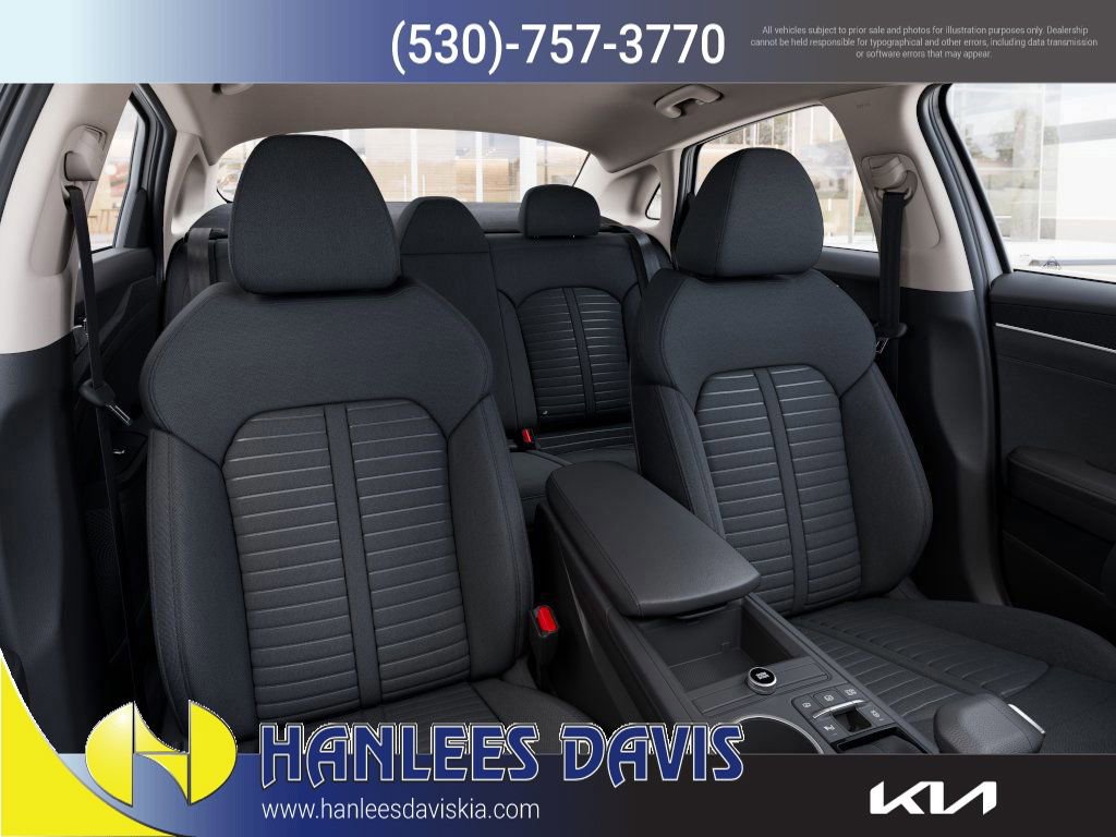 New 2026 Kia K5 LXS FWD image 15