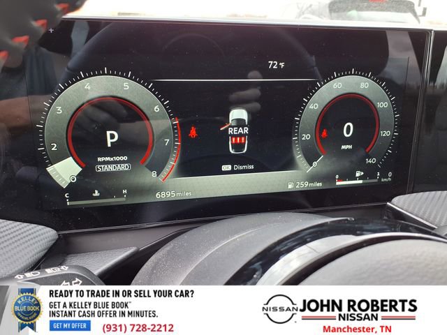 Certified 2025 Nissan Kicks SR image 20