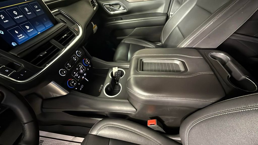 Certified 2023 Chevrolet Tahoe LT image 25