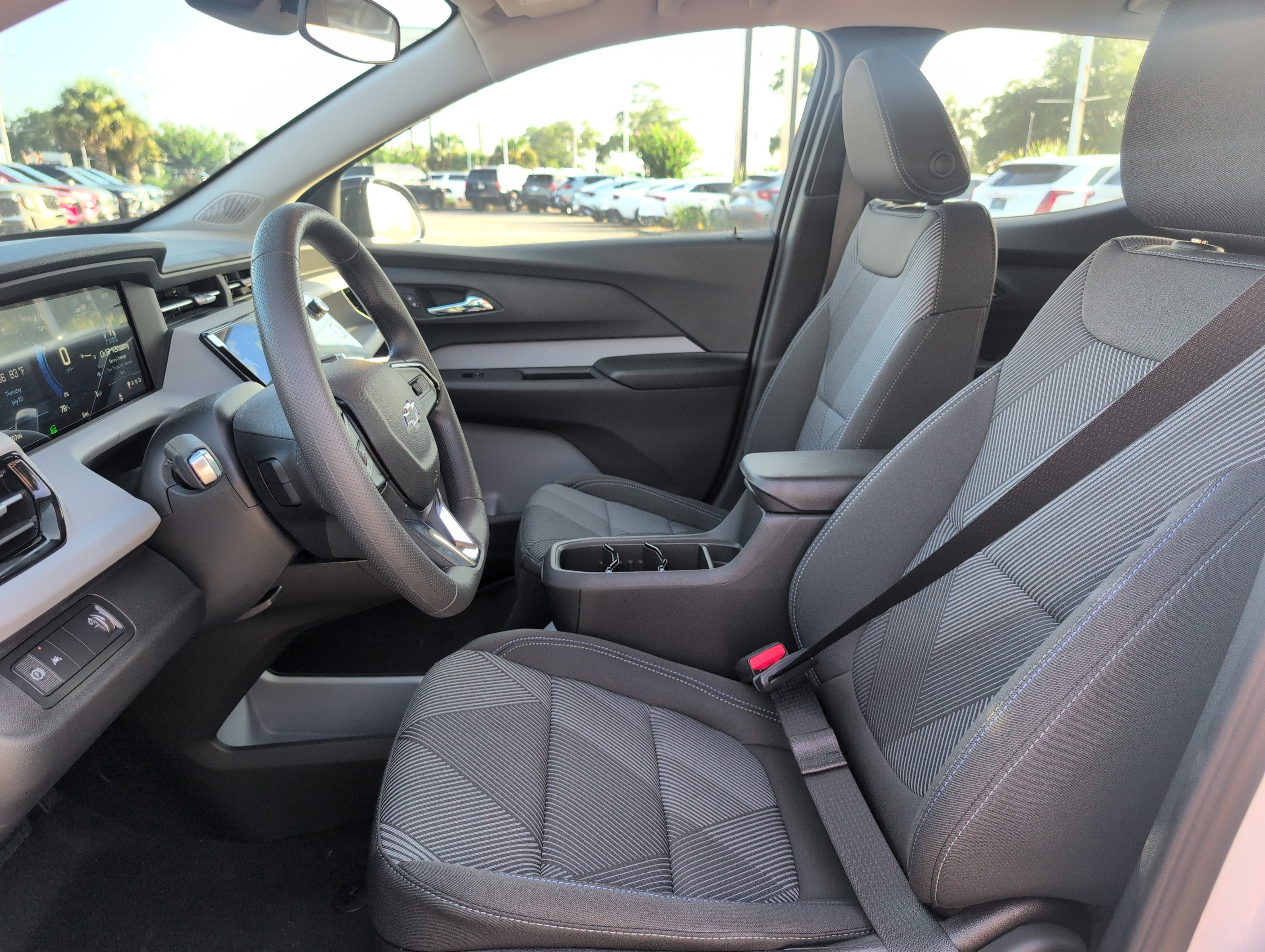 New 2027 Chevrolet Bolt LT w/ LPO, All-Weather Package FWD image 13