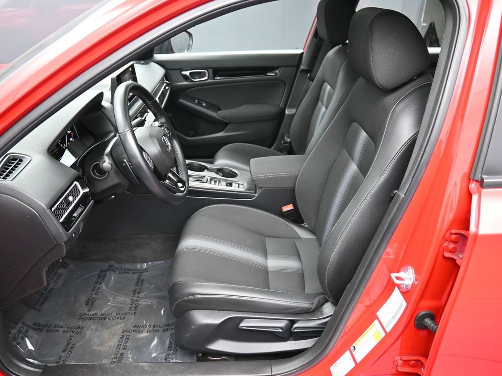 Certified 2025 Honda Civic Sport image 19