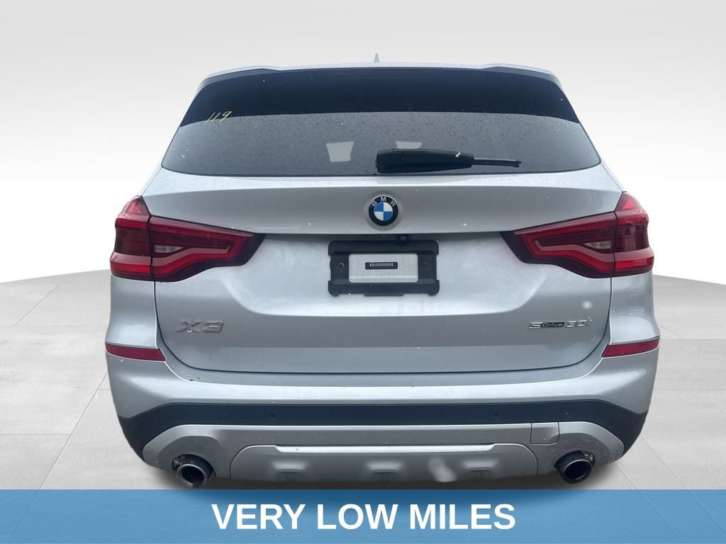Used 2019 BMW X3 sDrive30i image 6