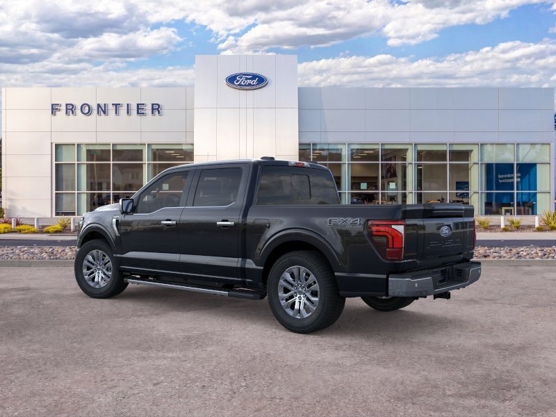 New 2026 Ford F150 Lariat w/ Equipment Group 502A High AWD/4WD image 31