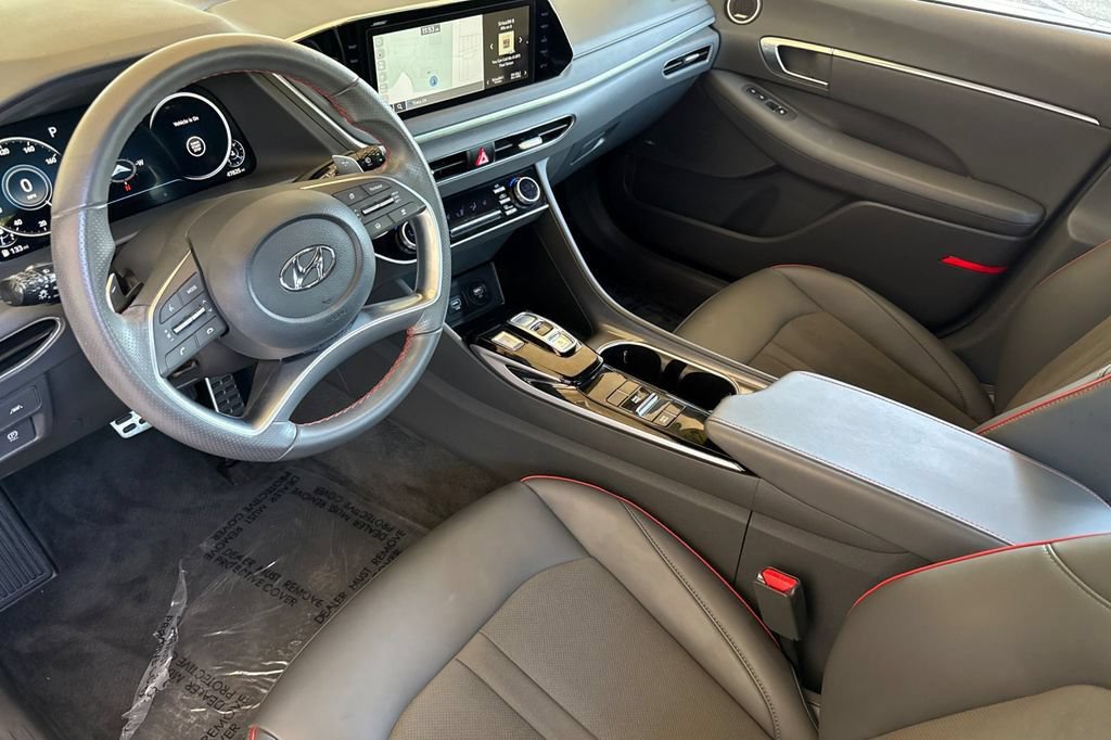 Used 2023 Hyundai Sonata SEL Plus w/ Cargo Package FWD image 10