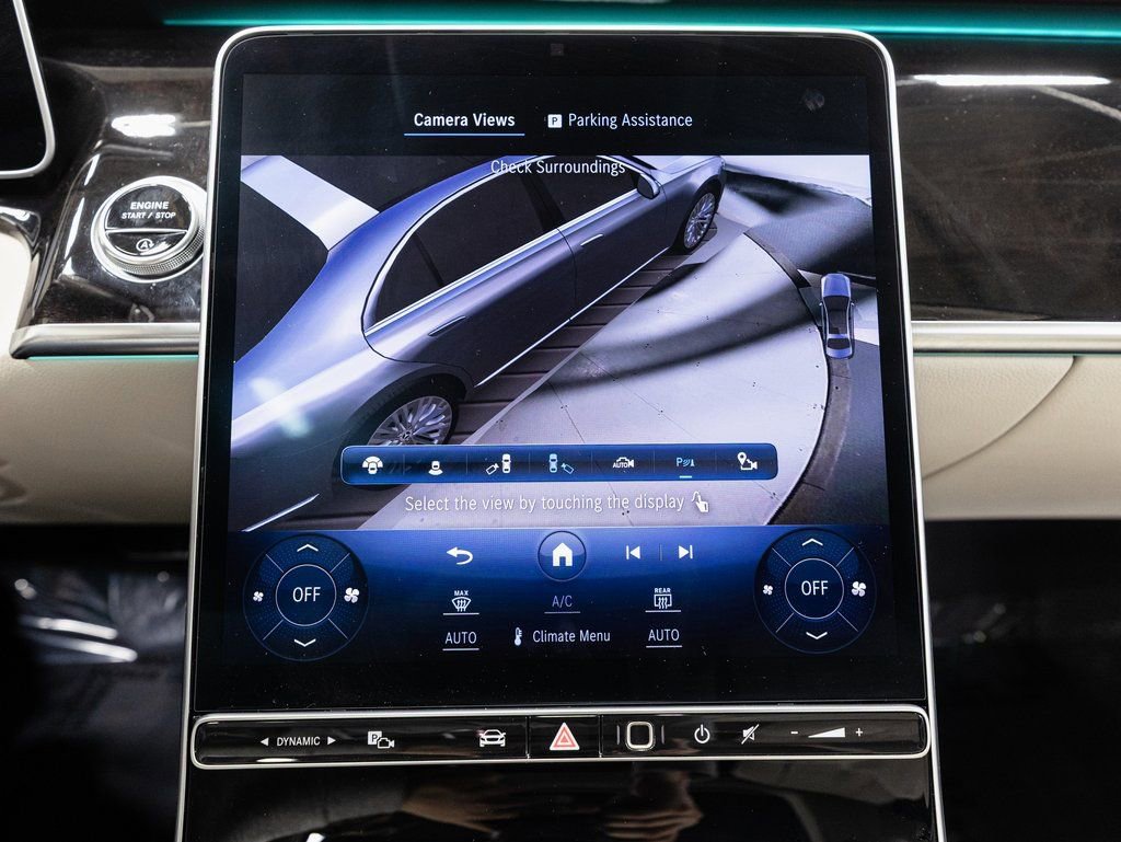 Certified 2023 Mercedes-Benz S 580 4MATIC Sedan image 24