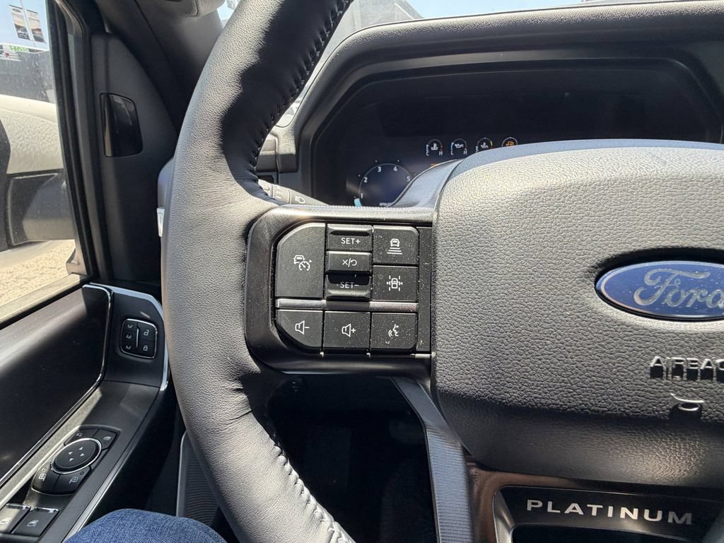 New 2025 Ford F150 Platinum w/ Equipment Group 702A High AWD/4WD image 24