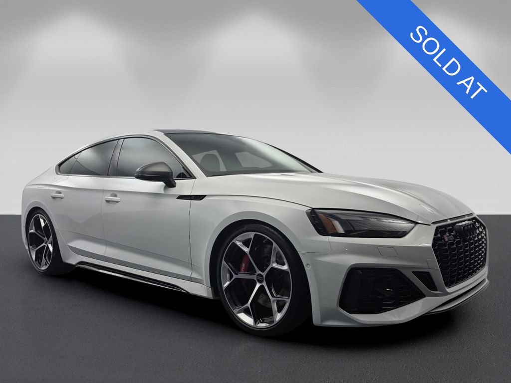 Used 2025 Audi RS 5 Sportback