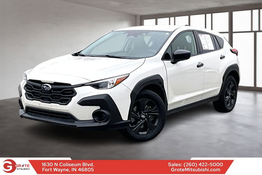 Used 2024 Subaru Crosstrek 2.0i image 1