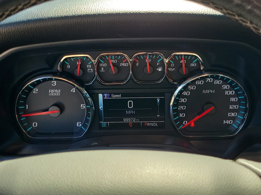 Used 2018 Chevrolet Silverado 1500 LT w/ All Star Edition AWD/4WD image 25
