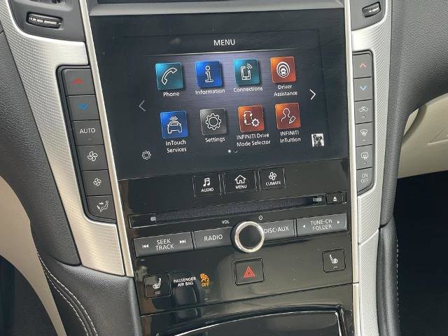 Certified 2024 INFINITI Q50 Luxe w/ Cargo Package image 22