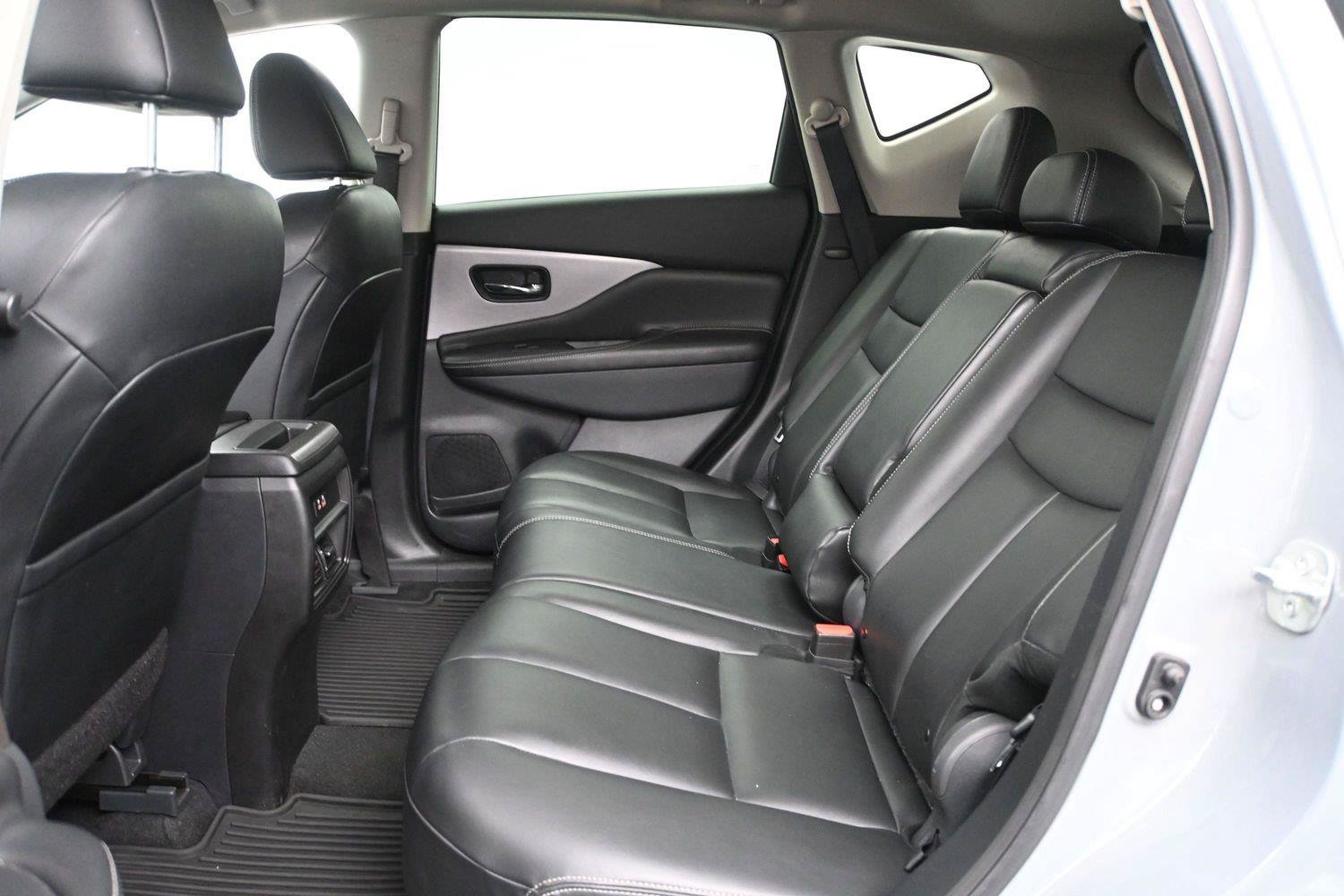 Certified 2023 Nissan Murano SV w/ SV Midnight Edition Package AWD/4WD image 11