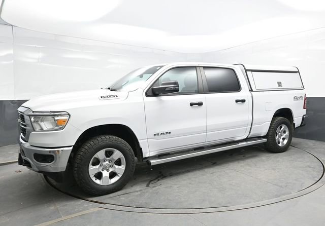 Used 2023 RAM 1500 Big Horn AWD/4WD image 3