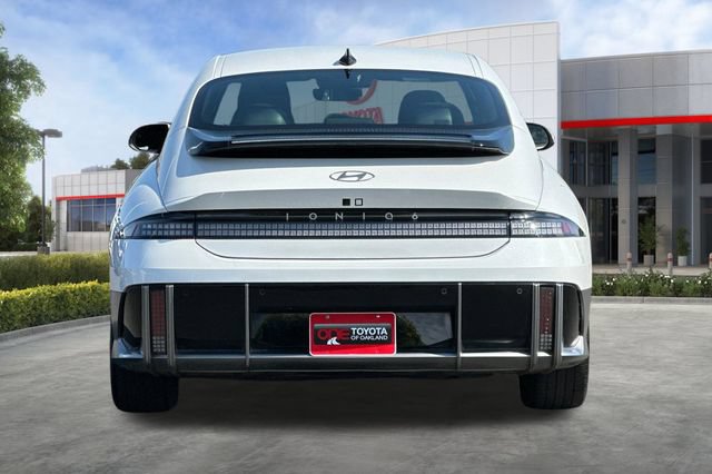 Used 2024 Hyundai Ioniq 6 SE AWD/4WD image 5