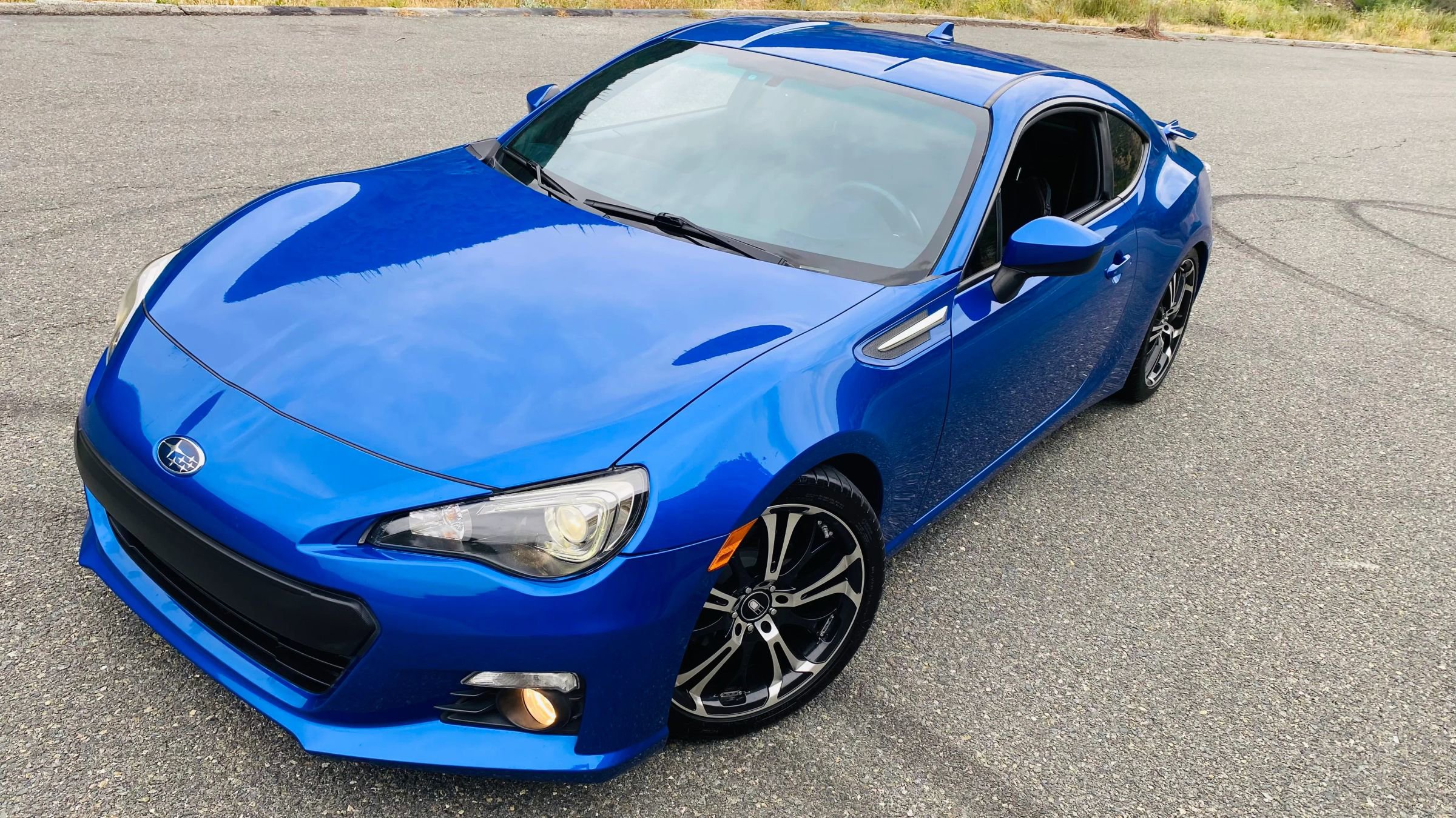Used 2016 Subaru BRZ Limited w/ Popular Package #4 image 3