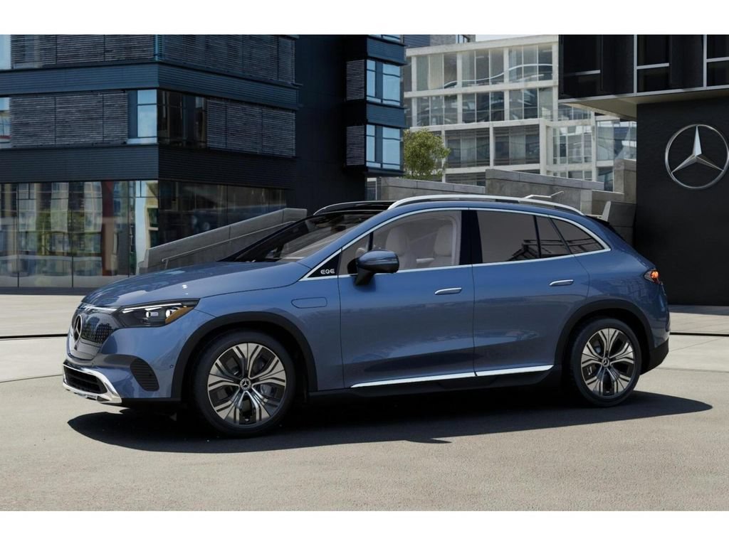New 2027 Mercedes-Benz EQE 320+ SUV image 37