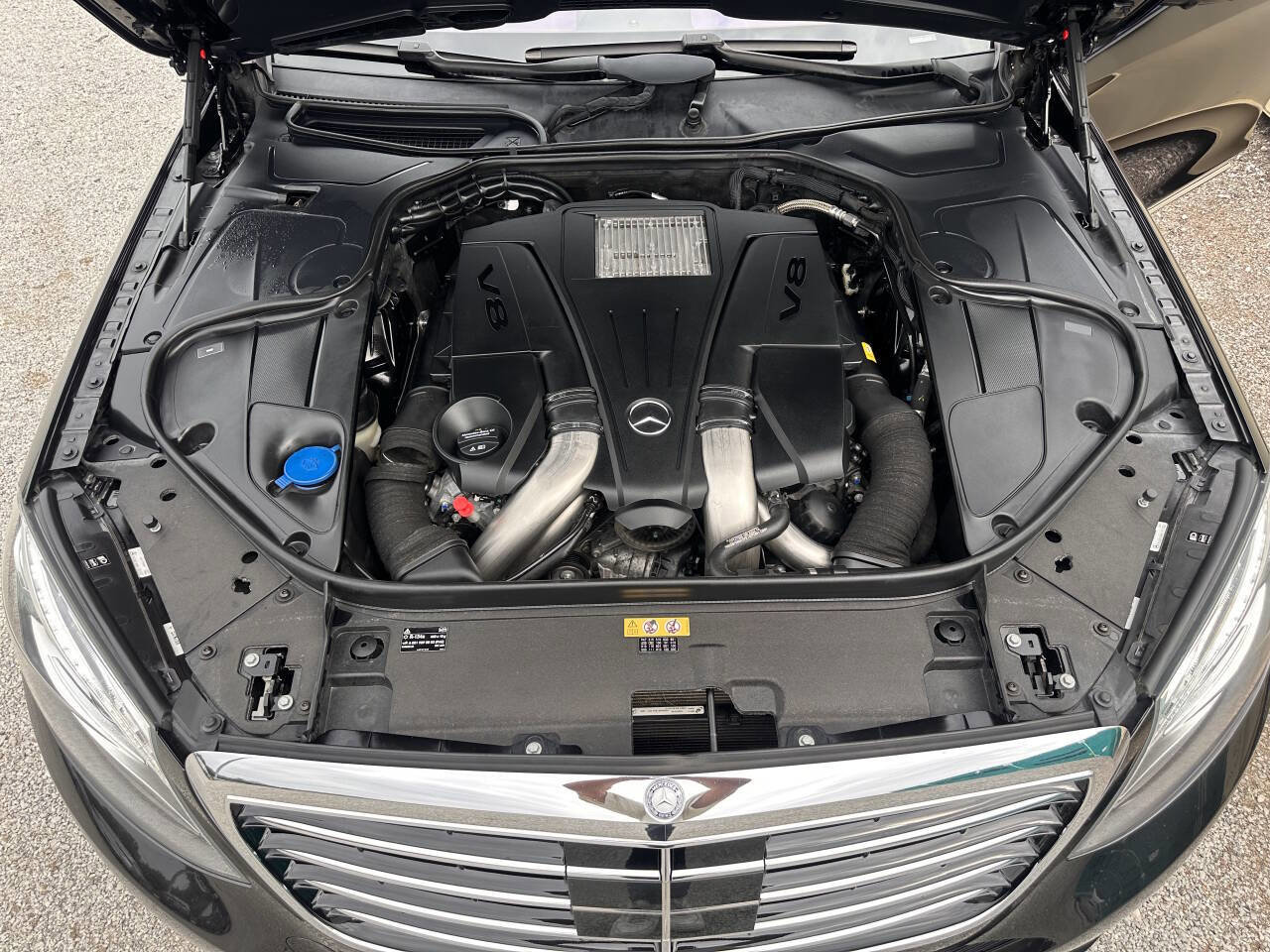 Used 2015 Mercedes-Benz S 550 Sedan image 19