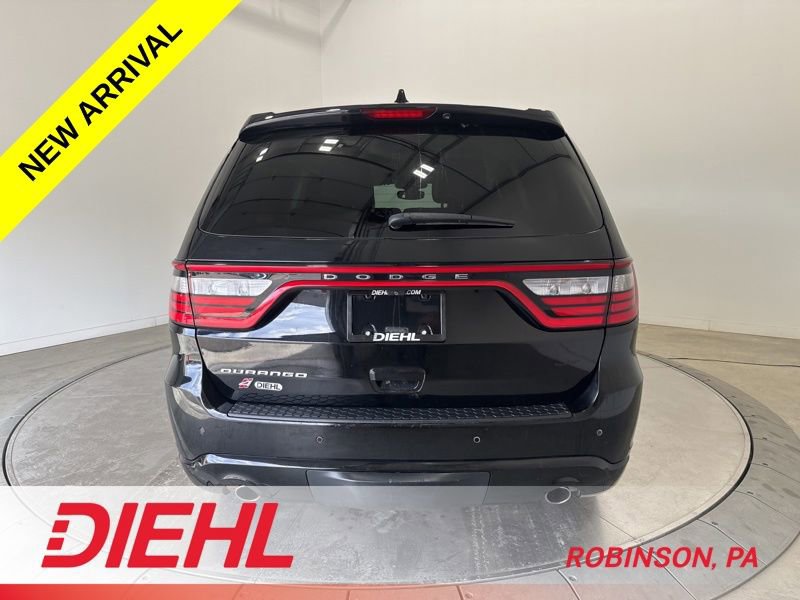 Used 2018 Dodge Durango GT image 6