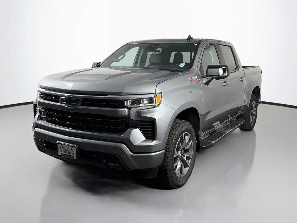 New 2026 Chevrolet Silverado 1500 RST w/ All Star Edition Plus AWD/4WD image 3
