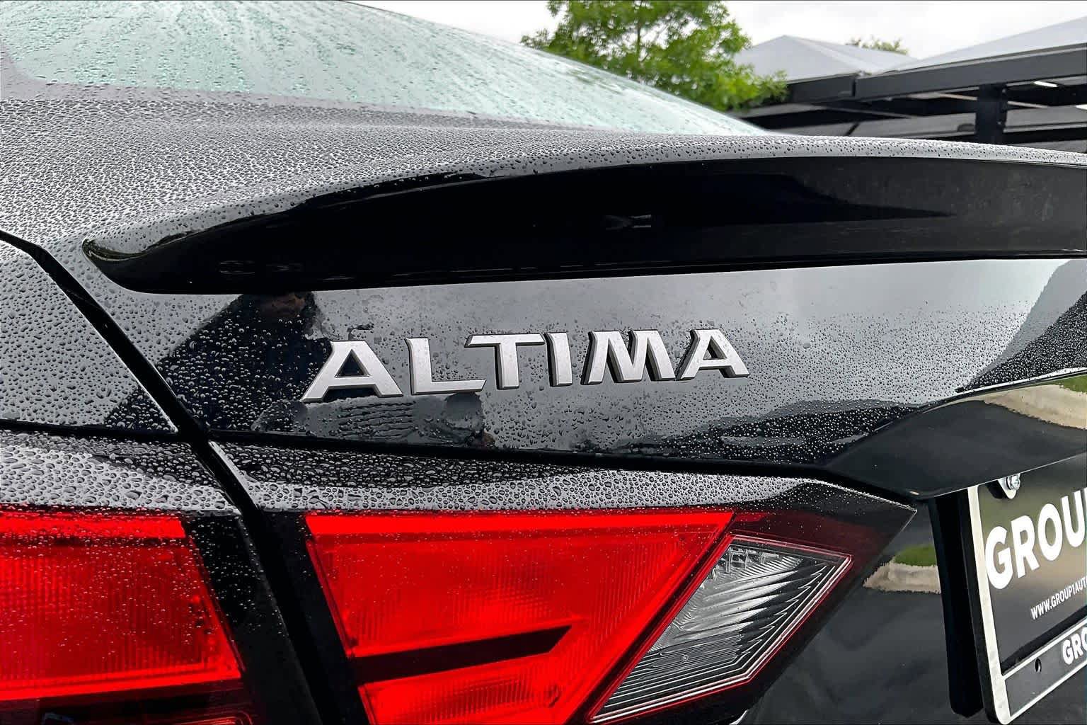 New 2026 Nissan Altima 2.5 SV FWD image 15