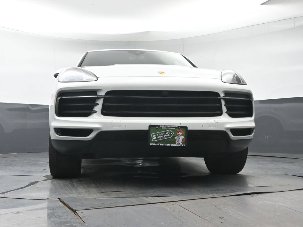 Used 2022 Porsche Cayenne AWD/4WD image 42