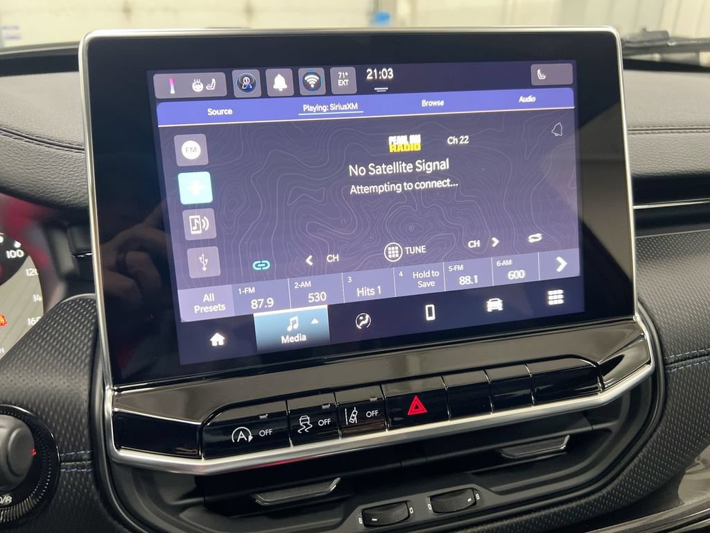 New 2026 Jeep Compass Latitude AWD/4WD image 14