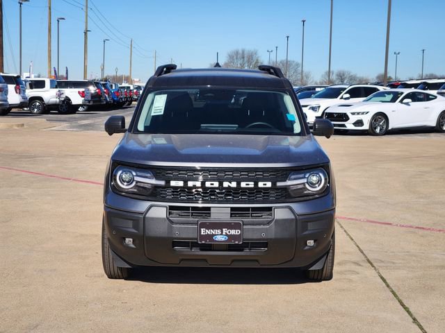 New 2025 Ford Bronco Sport Outer Banks w/ Outer Banks Tech Package+ image 2