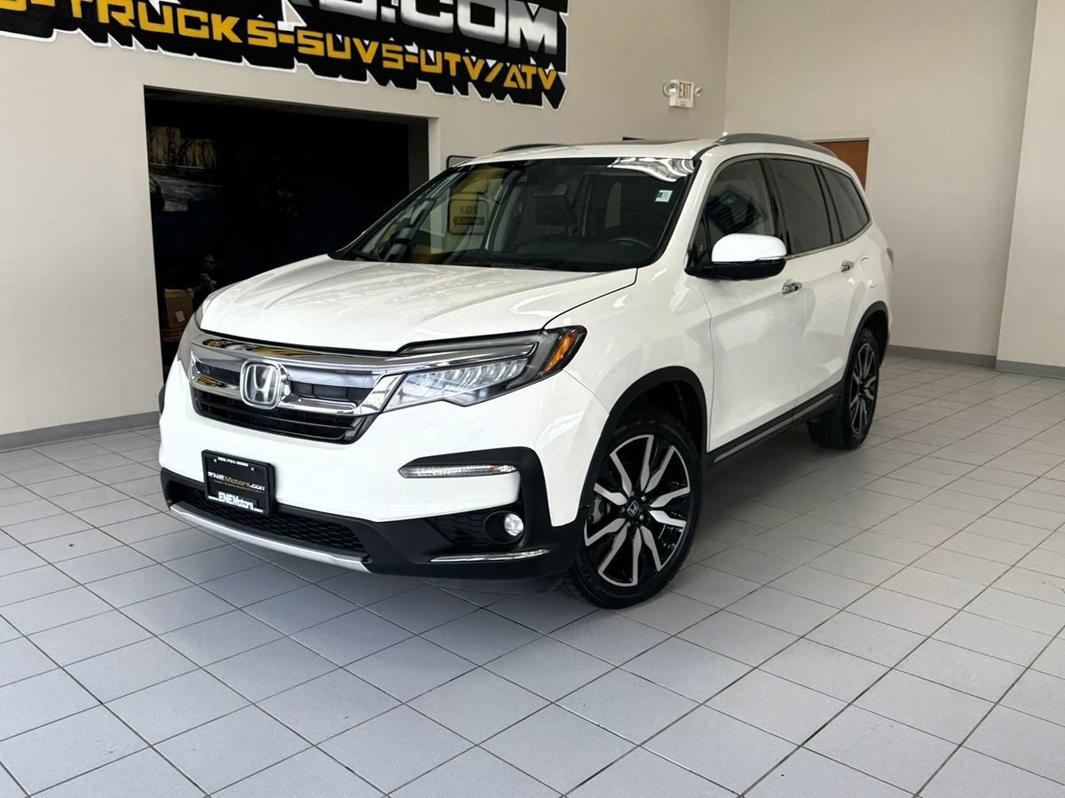Used 2019 Honda Pilot Touring