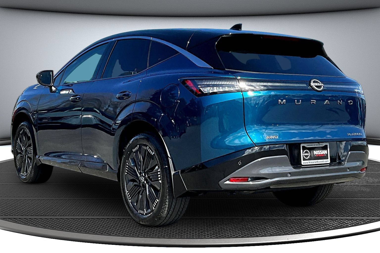 New 2026 Nissan Murano Platinum w/ Cargo Package AWD/4WD image 3