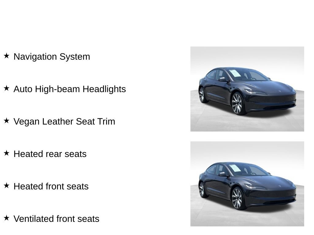 Used 2025 Tesla Model 3 Long Range RWD image 31