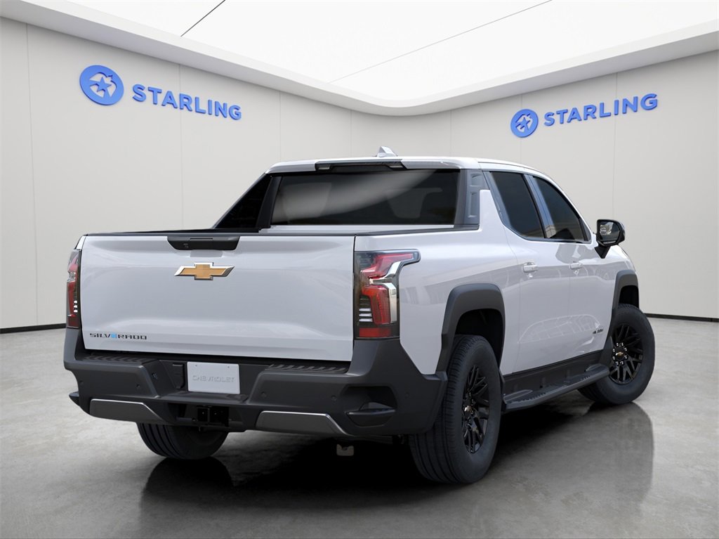 New 2026 Chevrolet Silverado EV LT image 4
