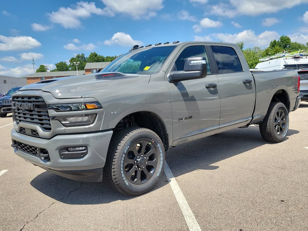 New 2026 RAM 2500 Big Horn AWD/4WD image 2