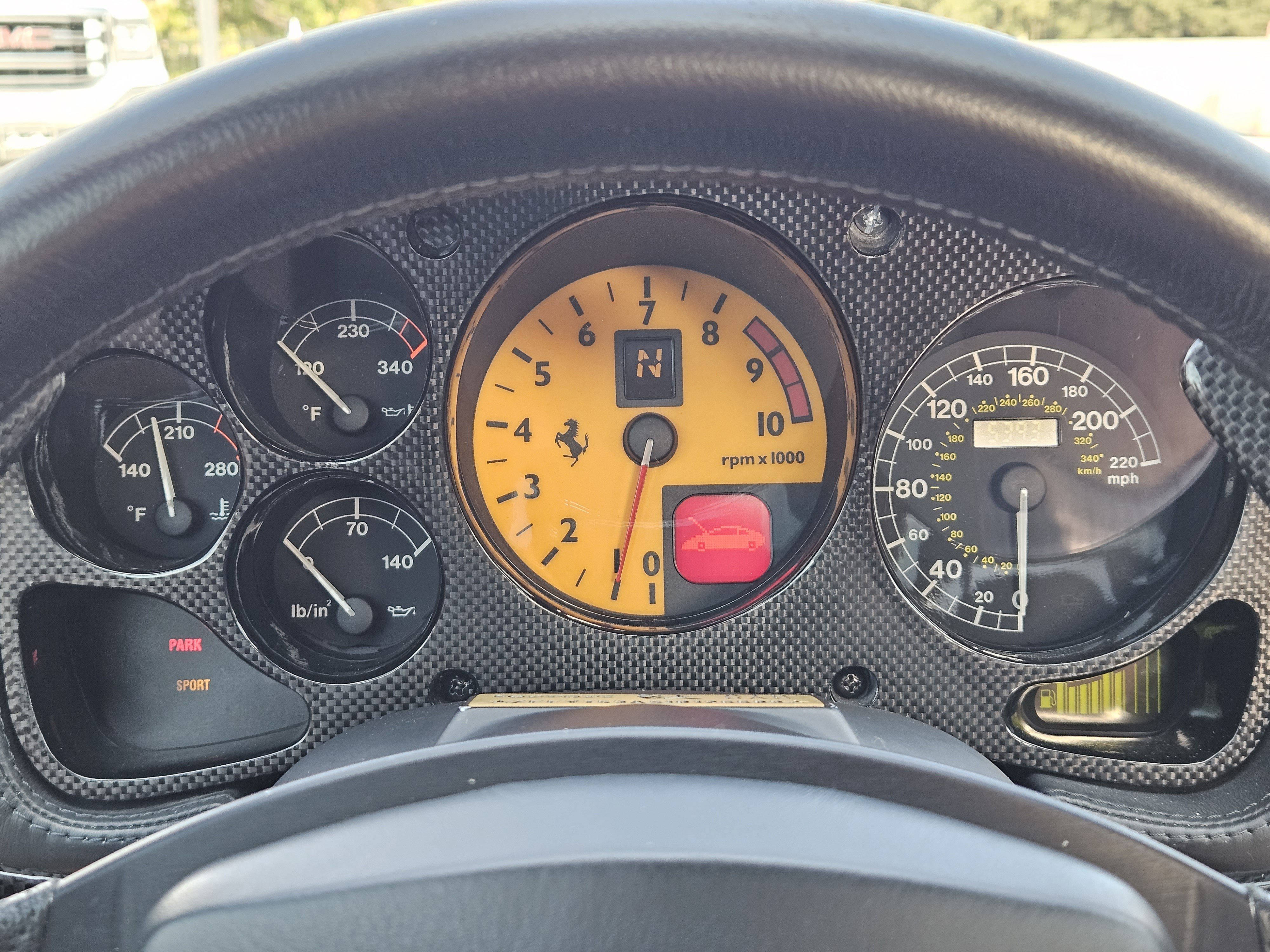 Used 2001 Ferrari 360 Spider image 18
