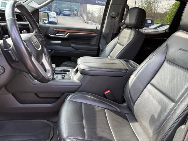 Used 2023 GMC Sierra 1500 Denali w/ Denali Reserve Package image 11